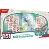 Image de Pokemon Coffret Cartes Pokémon Ecarlate Et Violet 151 Collection Premium Eaux Florissantes Asmodee