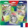 Image de PokÃ©mon Blister Pack 2 Boosters + Promos Mars 2026