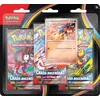 Image de Carte à collectionner Me 04 Blister 3Bs Pokemon Fr