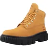 Image de Timberland Timberland Greyfield Leather Boot Colour Marron - 39 1/2