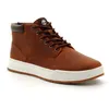Image de Timberland Timberland - Basket Mi-Haute À Lacets Pour Homme Maple Grove - Marron - 40