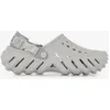 Image de Crocs Echo Clog Blanc