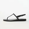 Image de Crocs Baskets Crocs Miami Thong Sandal Black Eur 39-40
