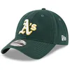 Image de New Era Casquette 9twenty Oakland Athletics Mlb Core Classic Baseball New Era Taille Unique