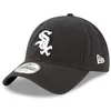 Image de Casquette 9twenty Chicago White Sox Mlb Core Classic Basket-Ball Noir