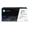 Image de HP 214Z - Ultra High Yield - cyan - original - LaserJet - cartouche de toner (W2141Z) - pour Color LaserJet 6701dn; Color LaserJet Enterprise 6700dn