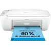Image de Imprimante multifonction HP Deskjet 2810e Blanc Eligible à Instant Ink