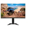 Image de Ecran LED PC Lenovo G27qc-30 66F4GAC2EU 27" incurvé QHD Noir corbeau