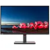 Image de Lenovo ThinkVision T27i-30 - Écran LED - 27" - 1920 x 1080 Full HD (1080p) @ 60 Hz - IPS - 300 cd/m² - 1000:1 - 4 ms - HDMI VGA DisplayPort - noir