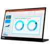 Image de Lenovo ThinkVision M14d - Écran LED - 14" - portable - 2240 x 1400 2.2K @ 60 Hz - IPS - 300 cd/m² - 1500:1 - 6 ms - 2xUSB-C - noir corbeau