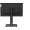 Image de Lenovo ThinkVision T22i-30 - Écran LED - 21.5" - 1920 x 1080 Full HD (1080p) @ 60 Hz - IPS - 250 cd/m² - 1000:1 - 4 ms - HDMI, VGA, DisplayPort - noir corbeau - pour ThinkCentre neo 70t 11YU; ThinkPad P15 Gen 2 20YQ