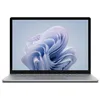 Image de Microsoft Surface Laptop 6 Intel Core Ultra 5 135H Ordinateur portable 15" Ãcran tactile 16 Go LPDDR5x-SDRAM 256 Go SSD Wi-Fi 6E (802.11ax) Windows 11 Pro Platine