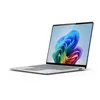 Image de PC Portable Microsoft Surface Laptop 13.8" Ecran tactile Copilot+ Qualcomm Snapdragon X Plus 16 Go RAM 256 Go SSD Argent 2024