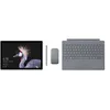 Image de Microsoft Surface Pro - 11th Edition - Copilot+ PC - tablette - Snapdragon X Plus - X1P-64-100 / jusqu'à 3.4 GHz - Win 11 Pro - Qualcomm Adreno - 16 Go RAM - 256 Go SSD - 13" écran tactile 2880 x 1920 @ 120 Hz - Bluetooth, Wi-Fi 7 - 5G NR - platine