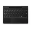 Image de Microsoft Microsoft Surface Pro Flex Keyboard - Clavier - avec pavé tactile, accéléromètre, plateau de rangement et de chargement du Surface Slim Pen 2 - rétroéclairé - sans fil - Bluetooth LE - AZERTY -...