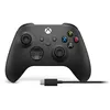 Image de Microsoft EP2-29944 accessoire de jeux vidÃ©o Noir Bluetooth/USB Manette de jeu Analogique/NumÃ©rique Android, PC, Xbox One, Xbox Series S, Xbox Series X, iOS