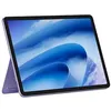 Image de PC Hybride 2-en-1 Microsoft Surface Pro 12" Ecran Tactile Qualcomm Snapdragon X2 Plus 16 Go RAM 512 Go SSD Violet