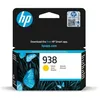 Image de HP 938 (4S6X7PE) Inktcartridge Geel