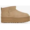 Image de UGG Classic Ultra Mini Platform Beige - 41