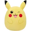Image de Pokémon - Squishmallow Vague 3 - Peluche Moyenne Pikachu Clin D'oeil