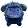 Image de Peluche Squishmallows Dani Bigfoot 40 cm Bleu Marine