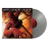 Image de Spider-Man Édition Limitée 20ème Anniversaire Vinyle Argent