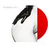 Image de Is This It Vinyle Rouge Transparent