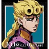 Image de JoJo's Bizarre Adventure : Golden Wind (Original Motion Picture Soundtrack) Vinyle Orange Coffret