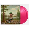 Image de Wolf Vinyle Rose