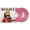 Image de Shakira. Vinyle Rose Translucide