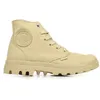 Image de Bottines Et Boots Palladium Mono Chrome Pour Homme - 40