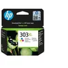 Image de HP 303XL - 10 ml - à rendement élevé - couleur (cyan, magenta, jaune) - original - cartouche d'encre - pour ENVY Photo 62XX, Photo 71XX, Photo 78XX; ENVY Inspire 72XX, 79XX