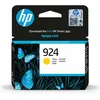 Image de HP 924 (4K0U5NE) Inktcartridge Geel