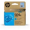 Image de HP 924e EvoMore - Cyan - original - cartouche d'encre