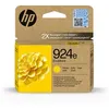 Image de HP 924e EvoMore - Jaune - original - cartouche d'encre - pour Officejet Pro 8130e