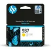 Image de HP 937 (4S6W4NE) Inktcartridge Geel