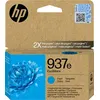Image de HP 937e EvoMore - Cyan - original - cartouche d'encre - pour Officejet Pro 9110b, 9120e, 9720E, 9730e