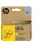 Image de HP 937e EvoMore - Jaune - original - cartouche d'encre - pour Officejet Pro 9110b, 9120b, 9720E, 9730e