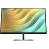Image de HP E27u G5 - E-Series - écran LED - 27" (27" visualisable) - 2560 x 1440 QHD @ 75 Hz - IPS - 350 cd/m² - 1000:1 - 5 ms - HDMI, DisplayPort, USB-C - tête noire, noir et argent (support)