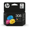Image de HP 308 (7FP20UE) Inktcartridge 3-kleuren
