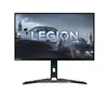Image de Ecran LED PC gaming Lenovo Legion Y27-30 66F8GAC3EU 27" Full HD Noir corbeau