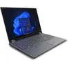Image de Lenovo ThinkPad P16 Gen 1 21D6 - 16" Core i7 I7-12800HX 16 Go RAM 512 Go SSD NVIDIA RTX A1000 / Intel UHD Graphics - Gris AZERTY