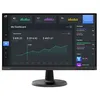 Image de Ecran PC Lenovo D24-40 23.8" 75 Hz Full HD Noir corbeau