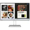 Image de Ecran PC Lenovo L24i-40 23.8'' 100 Hz Full HD Blanc et Gris