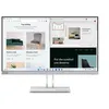 Image de Lenovo L27e-40 - Écran LED - 27" - 1920 x 1080 Full HD (1080p) - VA - 300 cd/m² - 3000:1 - 4 ms - HDMI, VGA - gris nuage
