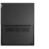 Image de Lenovo V15 G2 IJL 82QY - Intel Pentium Silver - N6000 / jusqu'à 3.3 GHz - Win 11 Pro (comprend Licence Win 11 Pro National Académique) - UHD Graphics - 4 Go RAM - 128 Go SSD - 15.6" TN 1920 x 1080 (Full HD) - Gigabit Ethernet - Wi-Fi 5 - noir