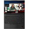 Image de Lenovo ThinkPad X1 Carbon Gen 11 21HM - Conception de charniÃ¨re Ã  180 degrÃ©s - Intel Core i7 - 1355U / jusqu'Ã  5 GHz - Evo - Win 11 Pro - Carte graphique Intel Iris Xe - 16 Go RAM - 512 Go SSD TCG Opal Encryption 2, NVMe, Performance - 14" IPS...