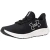 Image de Under Armour Under Armour Chaussures De Course Charged Pursuit 3 Avec Grand Logo, Noir - 41
