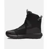 Image de Chaussure Militaire Under Armour Valsetz Pour Homme Noir / Noir / Jet Gris 41
