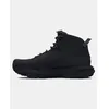 Image de Chaussure Militaire Under Armour Valsetz Mid Pour Homme Noir / Noir / Jet Gris 44